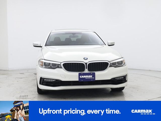 2017 BMW 5 Series 530i