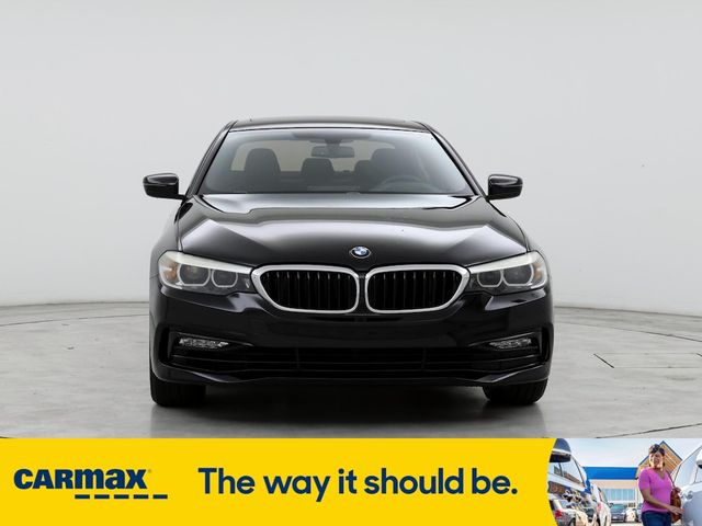 2017 BMW 5 Series 530i