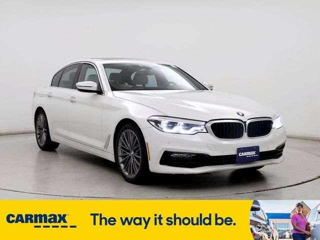 2017 BMW 5 Series 530i xDrive