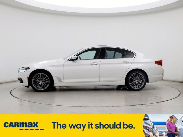 2017 BMW 5 Series 530i xDrive