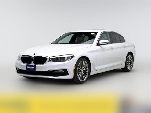 2017 BMW 5 Series 530i xDrive