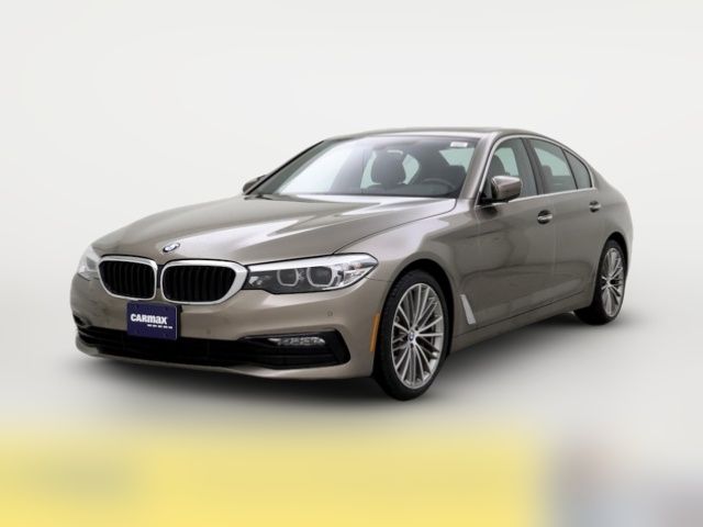 2017 BMW 5 Series 530i xDrive