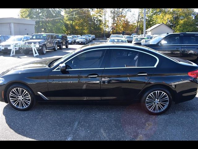 2017 BMW 5 Series 530i xDrive