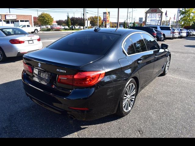 2017 BMW 5 Series 530i xDrive