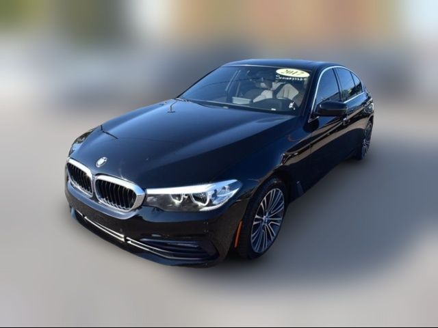 2017 BMW 5 Series 530i xDrive