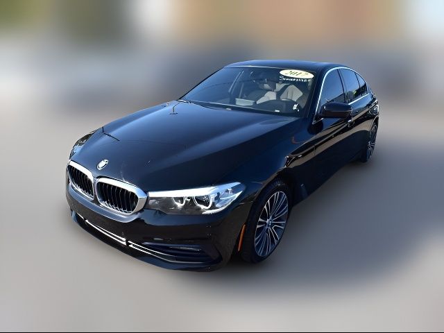 2017 BMW 5 Series 530i xDrive