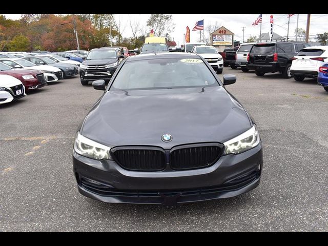 2017 BMW 5 Series 530i xDrive