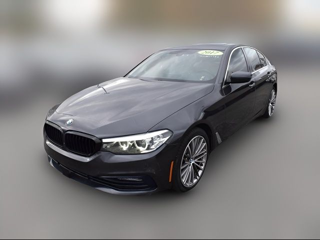 2017 BMW 5 Series 530i xDrive