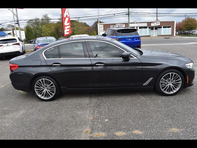 2017 BMW 5 Series 530i xDrive