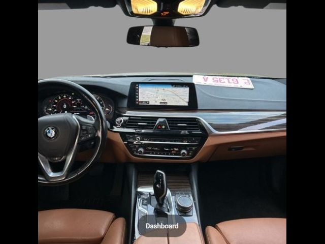 2017 BMW 5 Series 530i xDrive