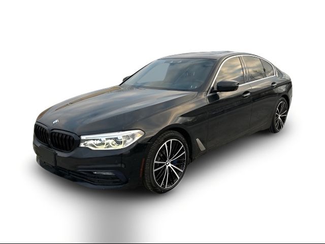 2017 BMW 5 Series 530i xDrive