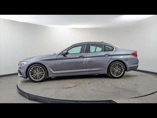 2017 BMW 5 Series 530i