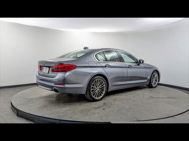 2017 BMW 5 Series 530i