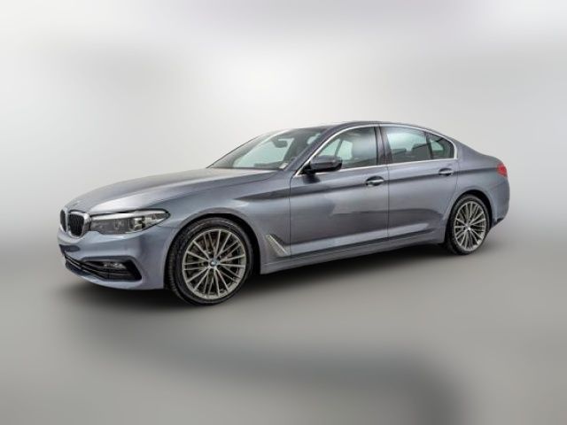 2017 BMW 5 Series 530i