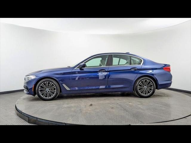 2017 BMW 5 Series 530i