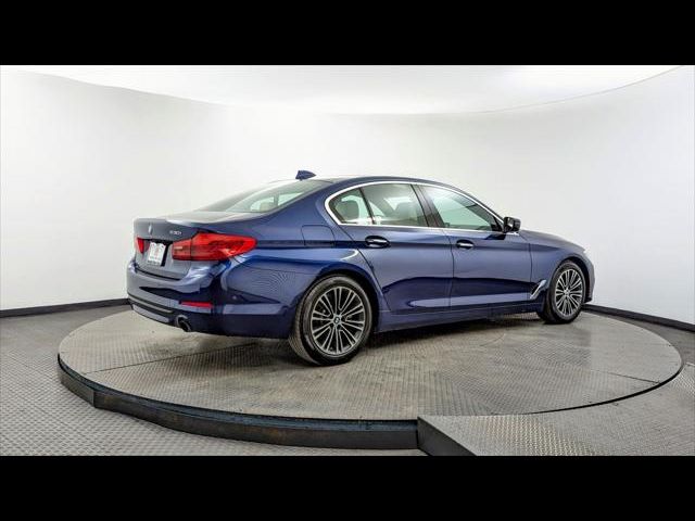 2017 BMW 5 Series 530i