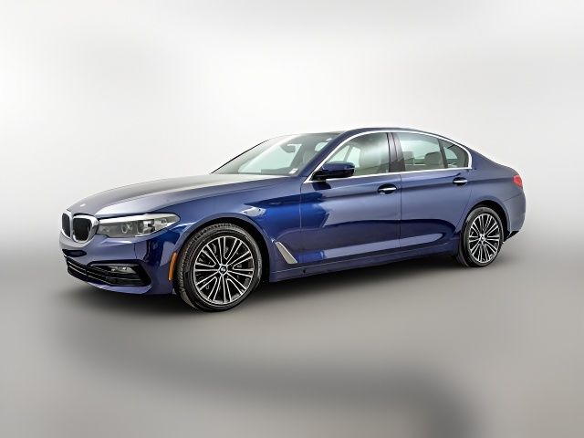 2017 BMW 5 Series 530i