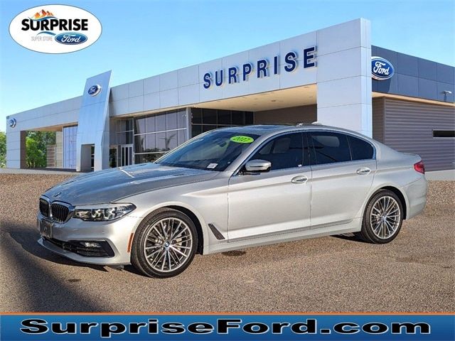 2017 BMW 5 Series 530i