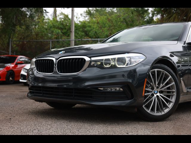 2017 BMW 5 Series 530i