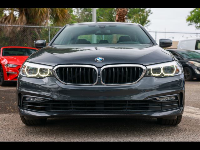 2017 BMW 5 Series 530i