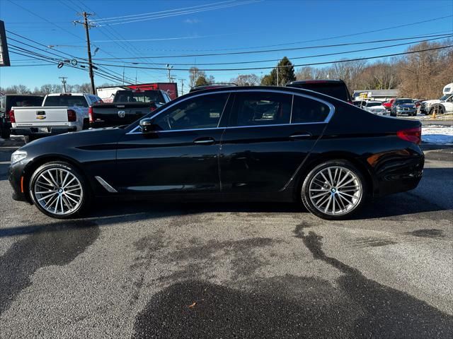 2017 BMW 5 Series 530i xDrive