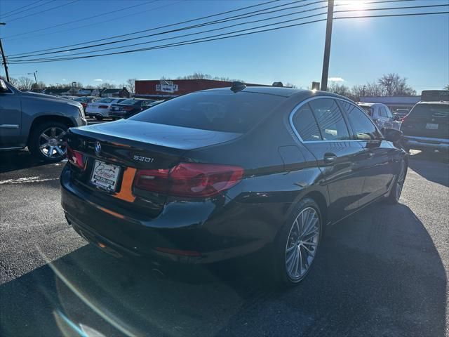 2017 BMW 5 Series 530i xDrive