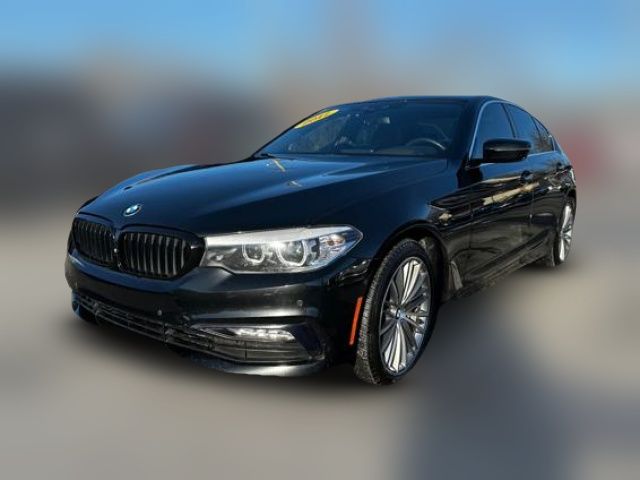 2017 BMW 5 Series 530i xDrive