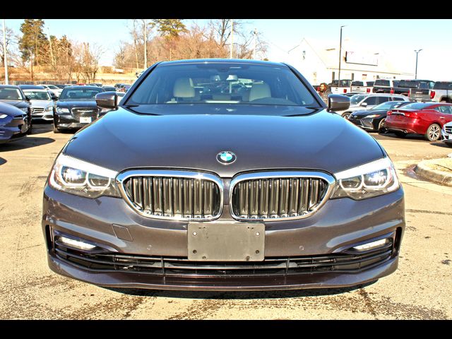 2017 BMW 5 Series 530i xDrive