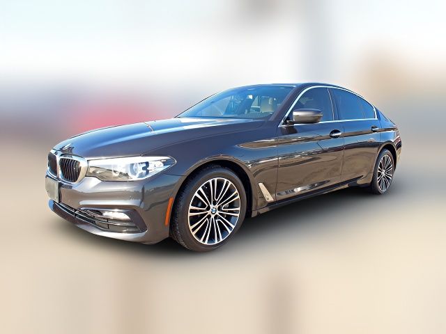 2017 BMW 5 Series 530i xDrive