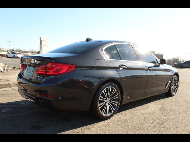 2017 BMW 5 Series 530i xDrive