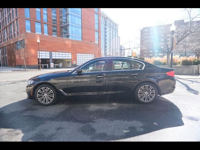 2017 BMW 5 Series 530i xDrive