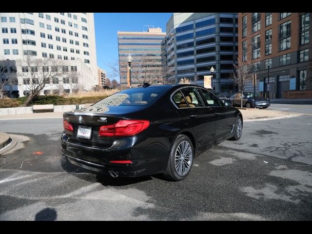 2017 BMW 5 Series 530i xDrive