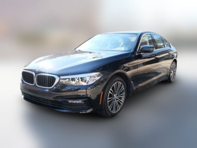 2017 BMW 5 Series 530i xDrive