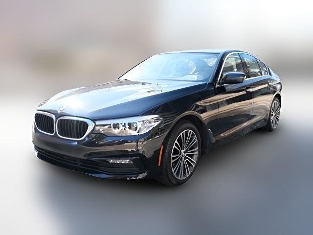 2017 BMW 5 Series 530i xDrive