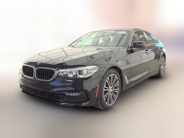 2017 BMW 5 Series 530i xDrive