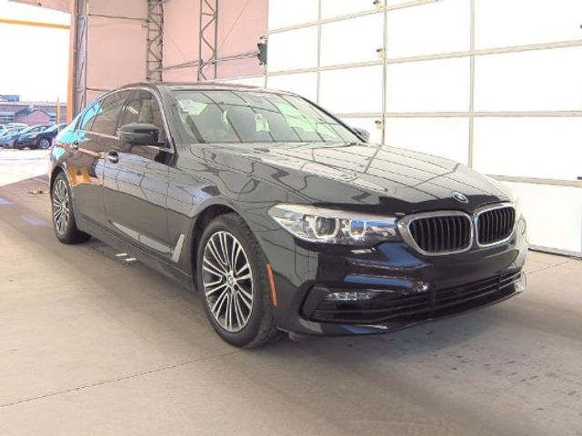 2017 BMW 5 Series 530i xDrive