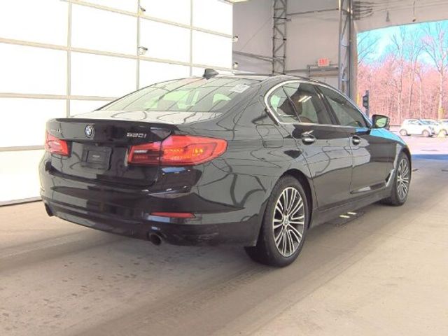 2017 BMW 5 Series 530i xDrive