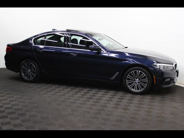 2017 BMW 5 Series 530i xDrive