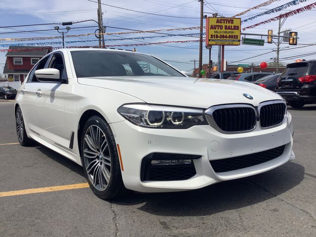 2017 BMW 5 Series 530i xDrive