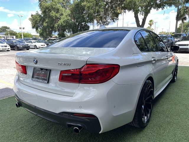 2017 BMW 5 Series 530i