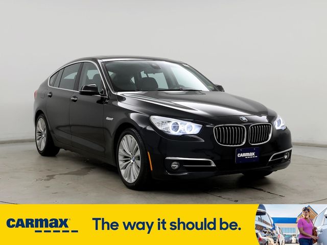 2017 BMW 5 Series 535i xDrive