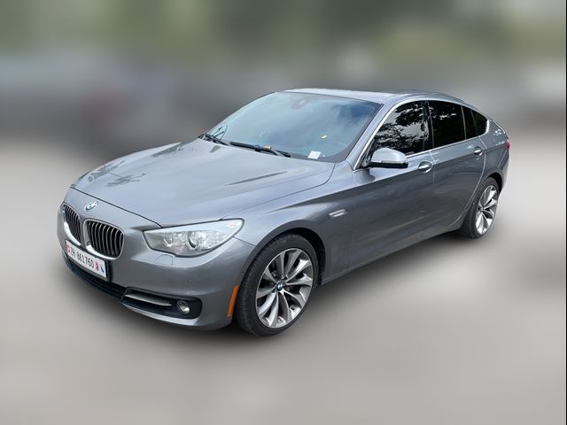 2017 BMW 5 Series 535i