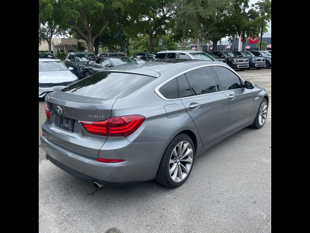 2017 BMW 5 Series 535i