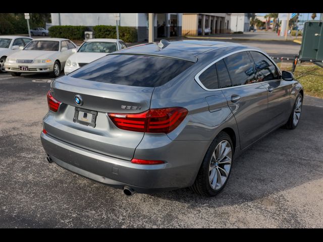 2017 BMW 5 Series 535i