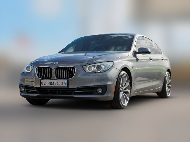 2017 BMW 5 Series 535i