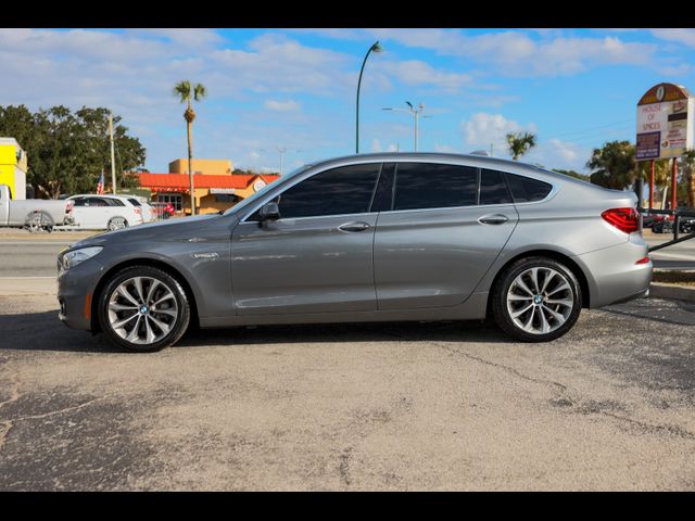 2017 BMW 5 Series 535i