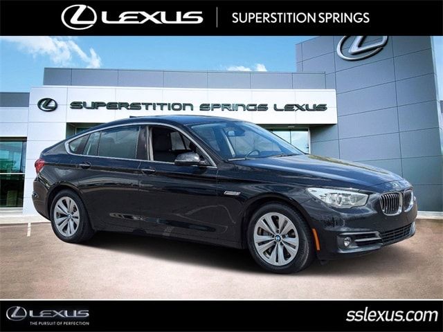 2017 BMW 5 Series 535i xDrive