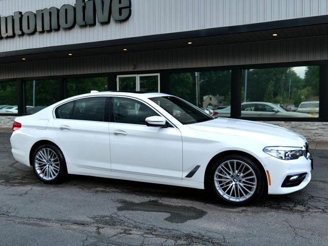 2017 BMW 5 Series 530i xDrive