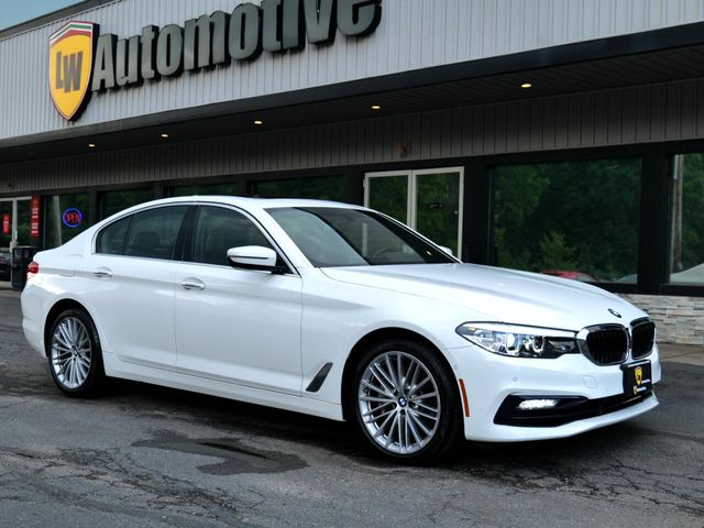 2017 BMW 5 Series 530i xDrive