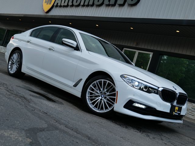 2017 BMW 5 Series 530i xDrive